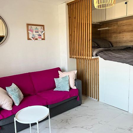ואלאוריס Charmant Studio Pour 3 Personnes מראה חיצוני תמונה