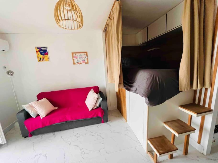 ואלאוריס Charmant Studio Pour 3 Personnes מראה חיצוני תמונה