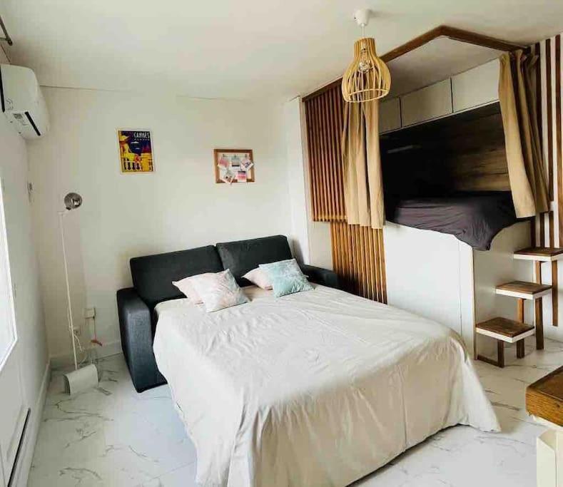 ואלאוריס Charmant Studio Pour 3 Personnes מראה חיצוני תמונה